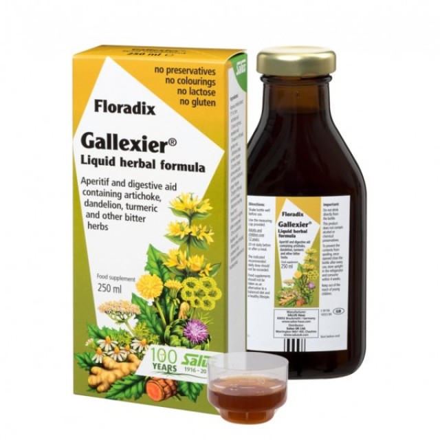 FLORADIX-GALLEXIER 250ML